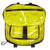 gym bag with Bright Yellow lining 